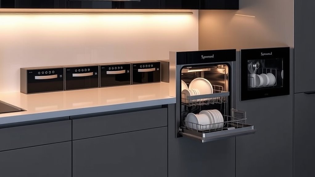 top counter dishwashers 2025
