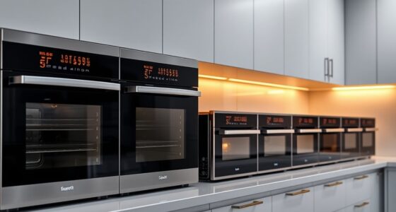 top counterconvection ovens 2025