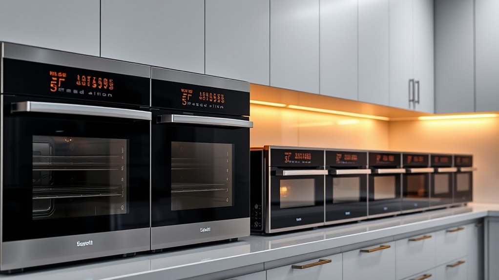 top counterconvection ovens 2025