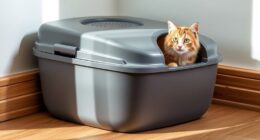 top covered litter box picks