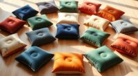 top cushions for meditation
