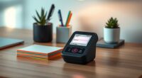 top desk label maker reviews