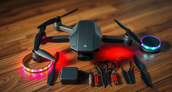 top drone accessory kits