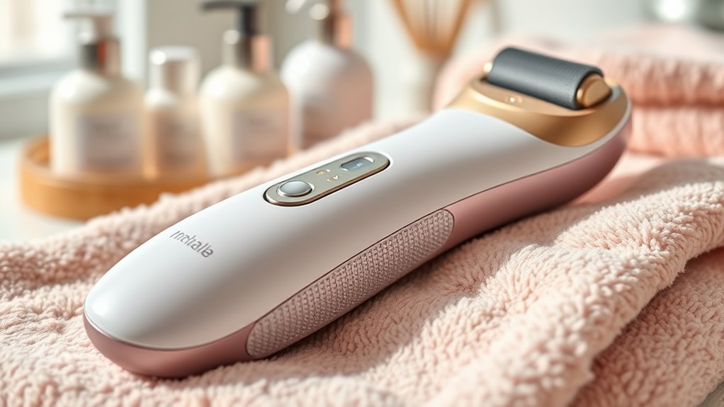 top electric callus removers