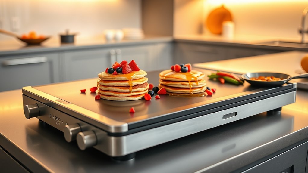 top electric griddles 2025