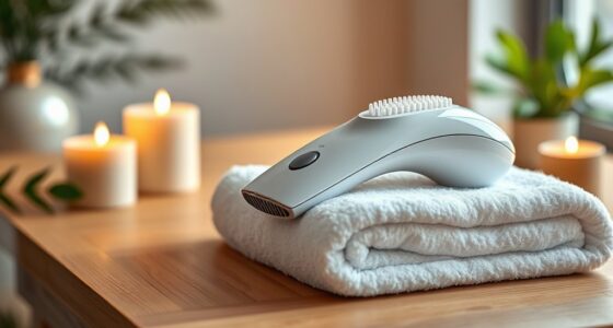top electric scalp massagers