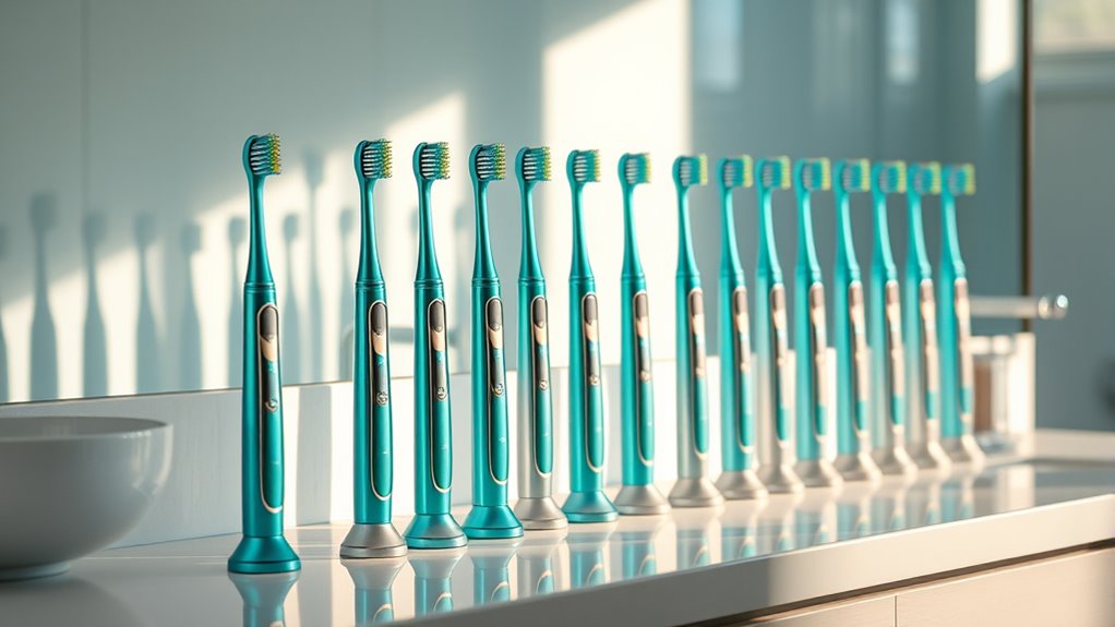 top electric toothbrush picks