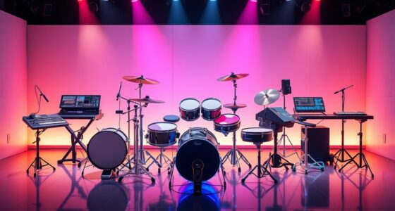 top electronic drum kits
