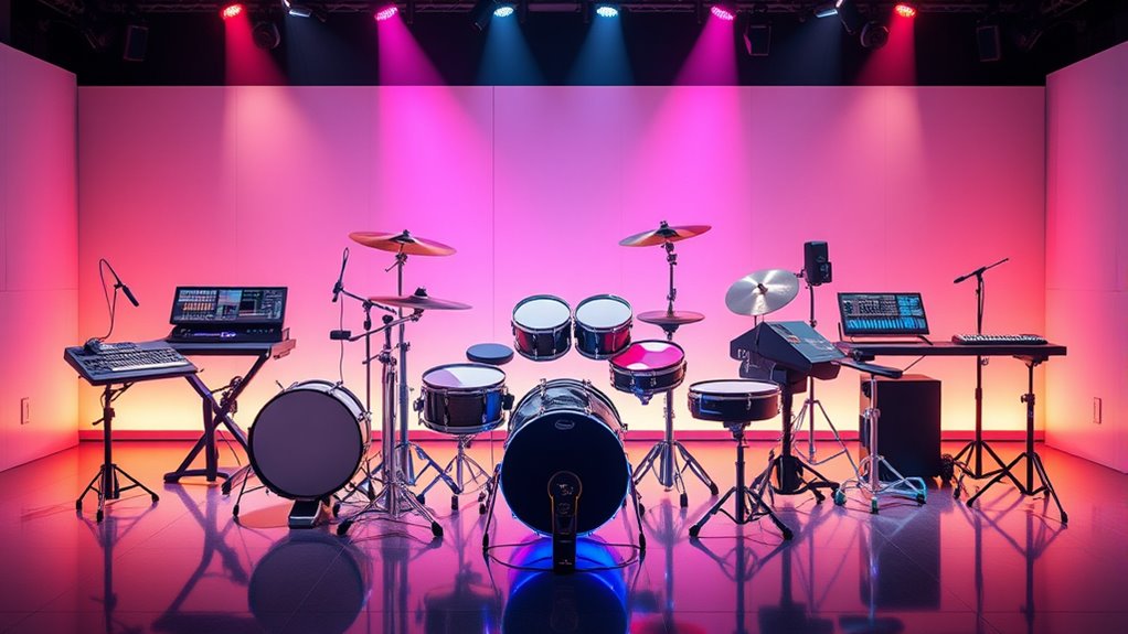 top electronic drum kits