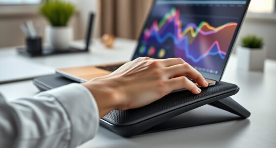 top ergonomic lapstands list