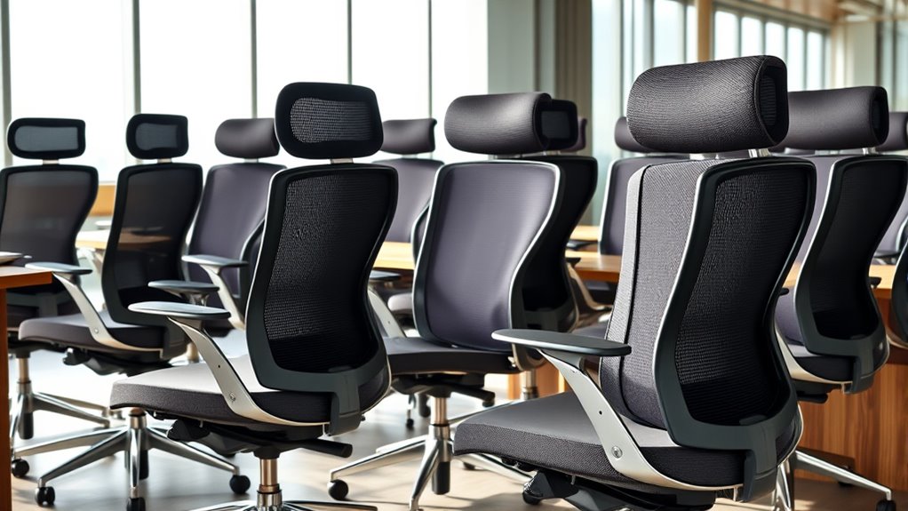 top ergonomic office chair list