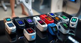top fingertip pulse oximeters