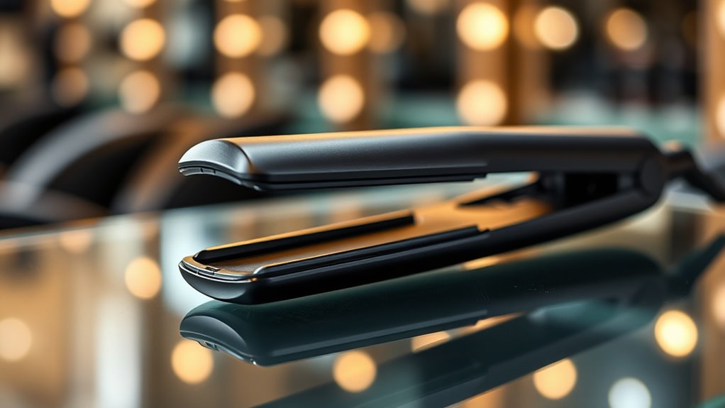 top flat irons for thick hair