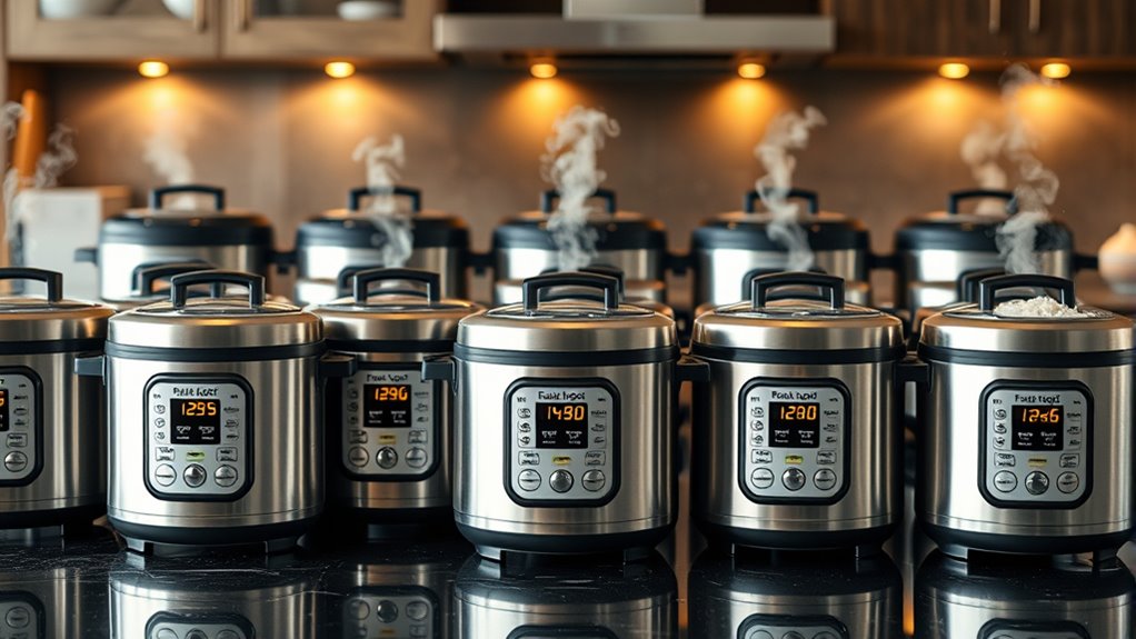 top fuzzy rice cooker picks