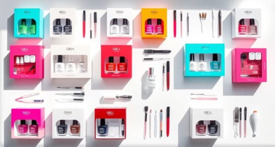 top gel nail kit reviews