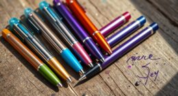 top gel pens for journals