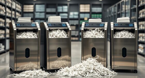 top heavy duty shredders 2025