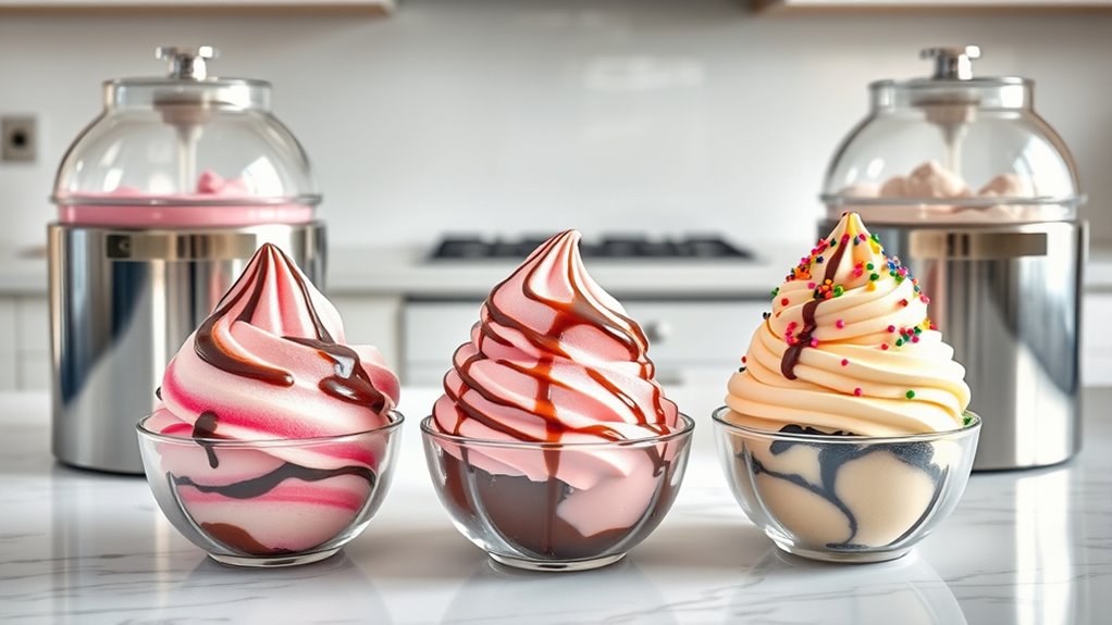 top home ice cream makers