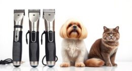 top home pet grooming clippers