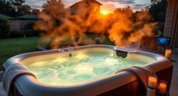 top inflatable hot tubs 2025