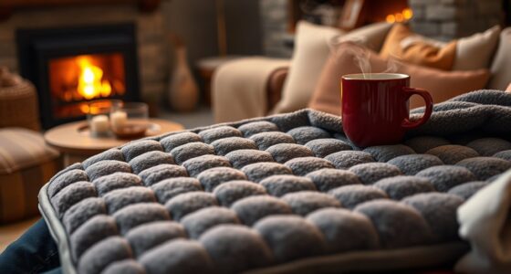 top infrared heating pads