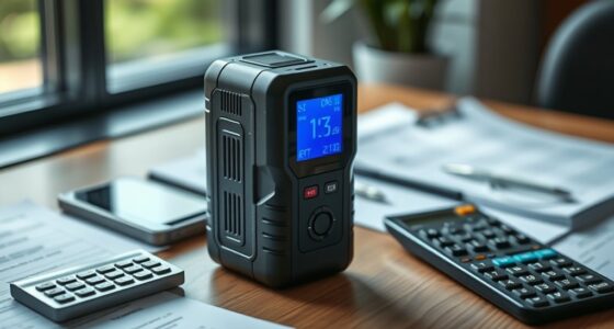 top laser distance meters