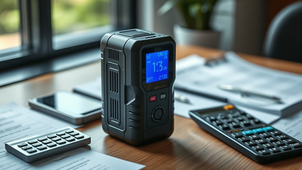 top laser distance meters