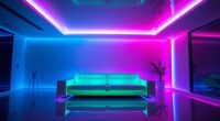 top led light strip picks