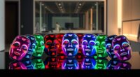 top led masks for skin