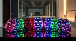 top led masks for skin