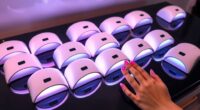 top led nail lamp picks