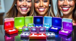 top led whitening kits