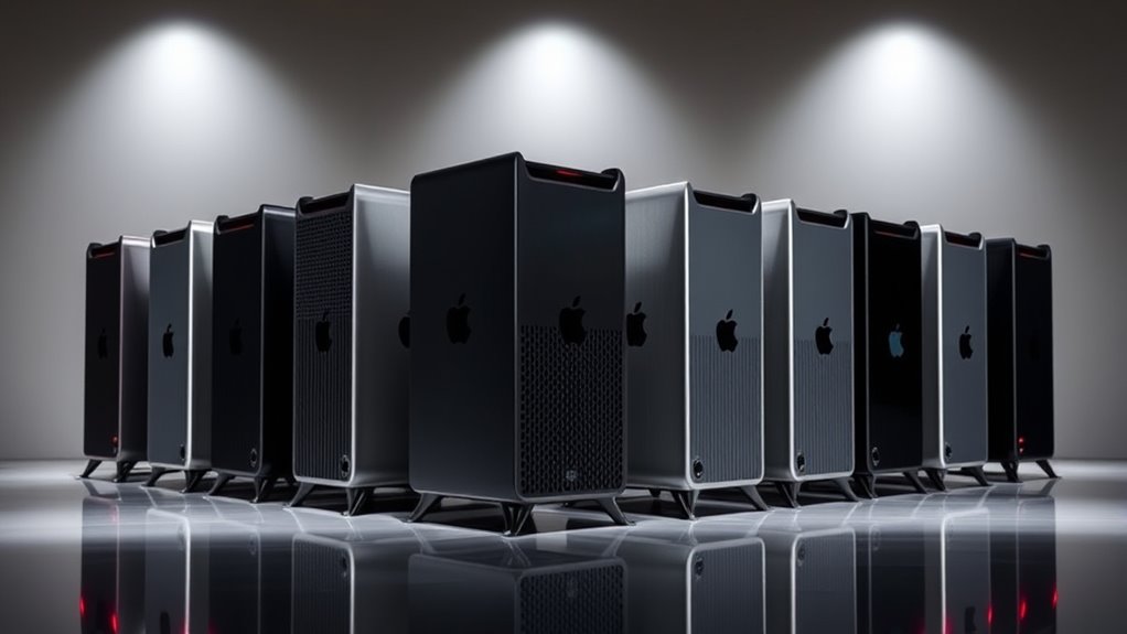 top mac pro models 2025