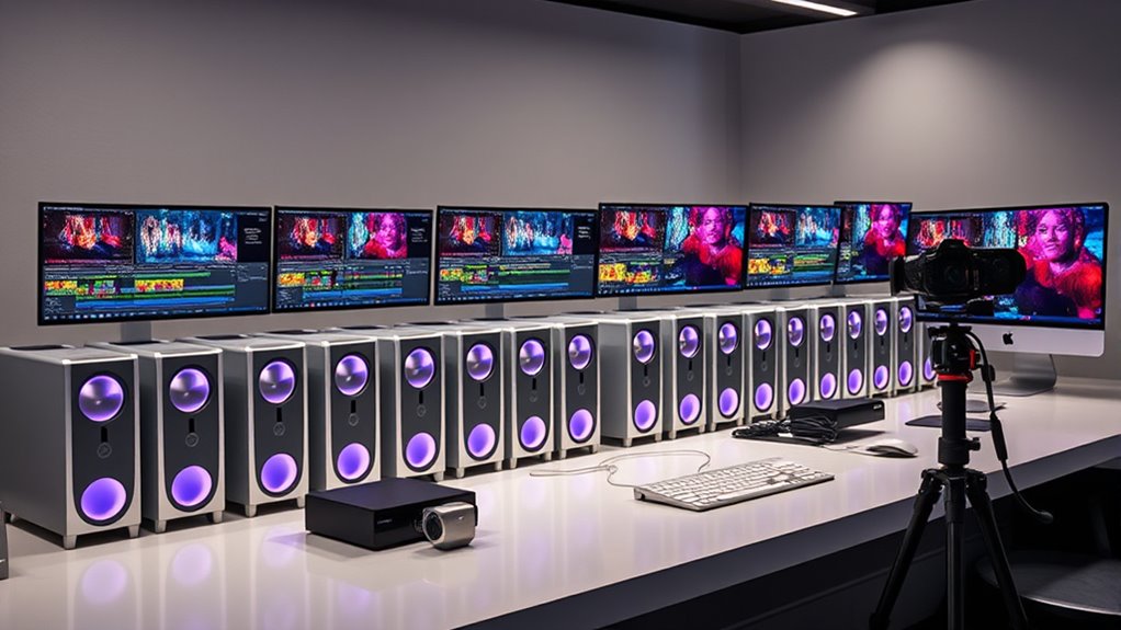 top mac pro video workstations