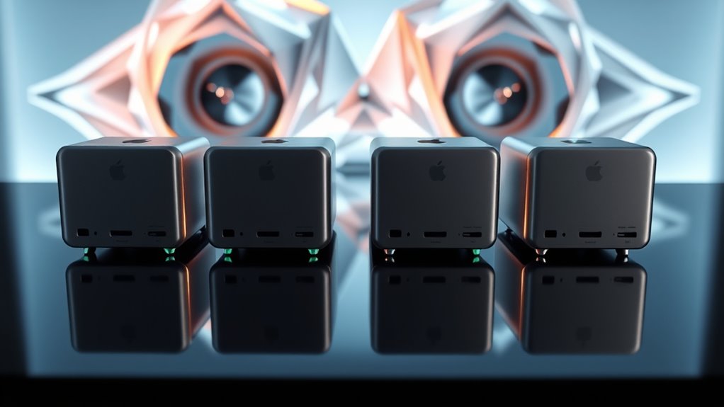 top mac studio 2025