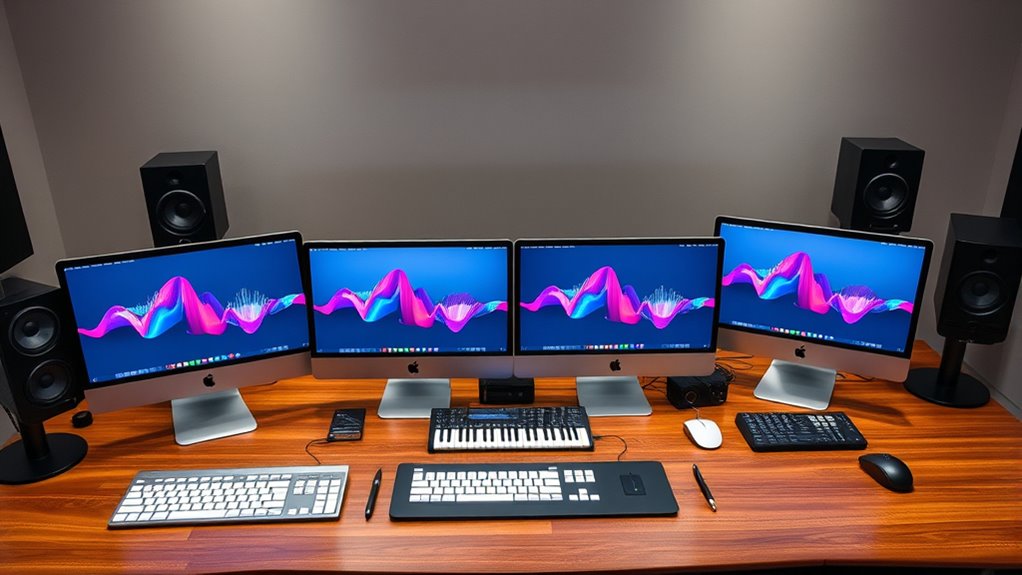 top mac studio for audio