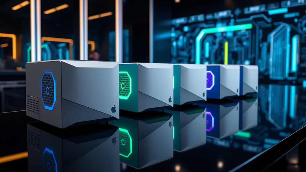 top mac studio machine learning