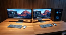 top mac studio setups