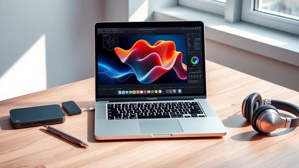 top macbook pro for creative professionals
