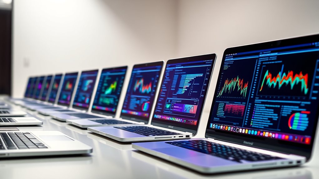 top macbook pros for data