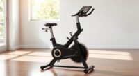 top magnetic stationary bikes