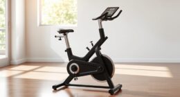 top magnetic stationary bikes