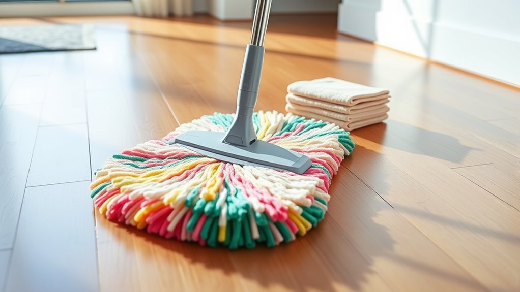 top microfiber mop options
