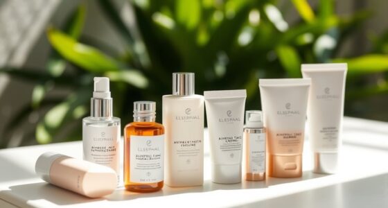 top mineral sunscreens for skin