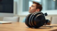 top noise canceling headphones