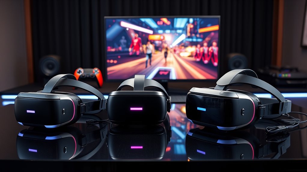 top pc vr headsets
