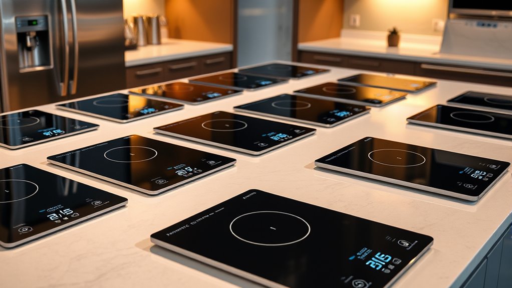 top portable induction cooktop options