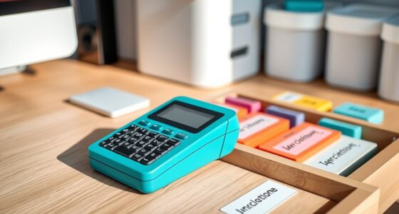 top portable labeling devices