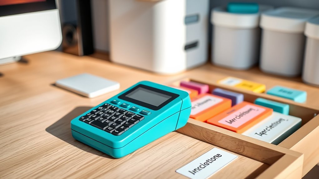 top portable labeling devices