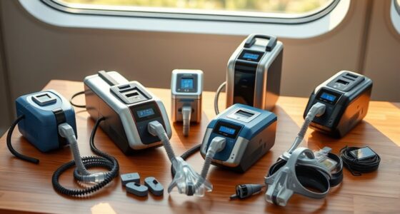 top portable sleep apnea devices